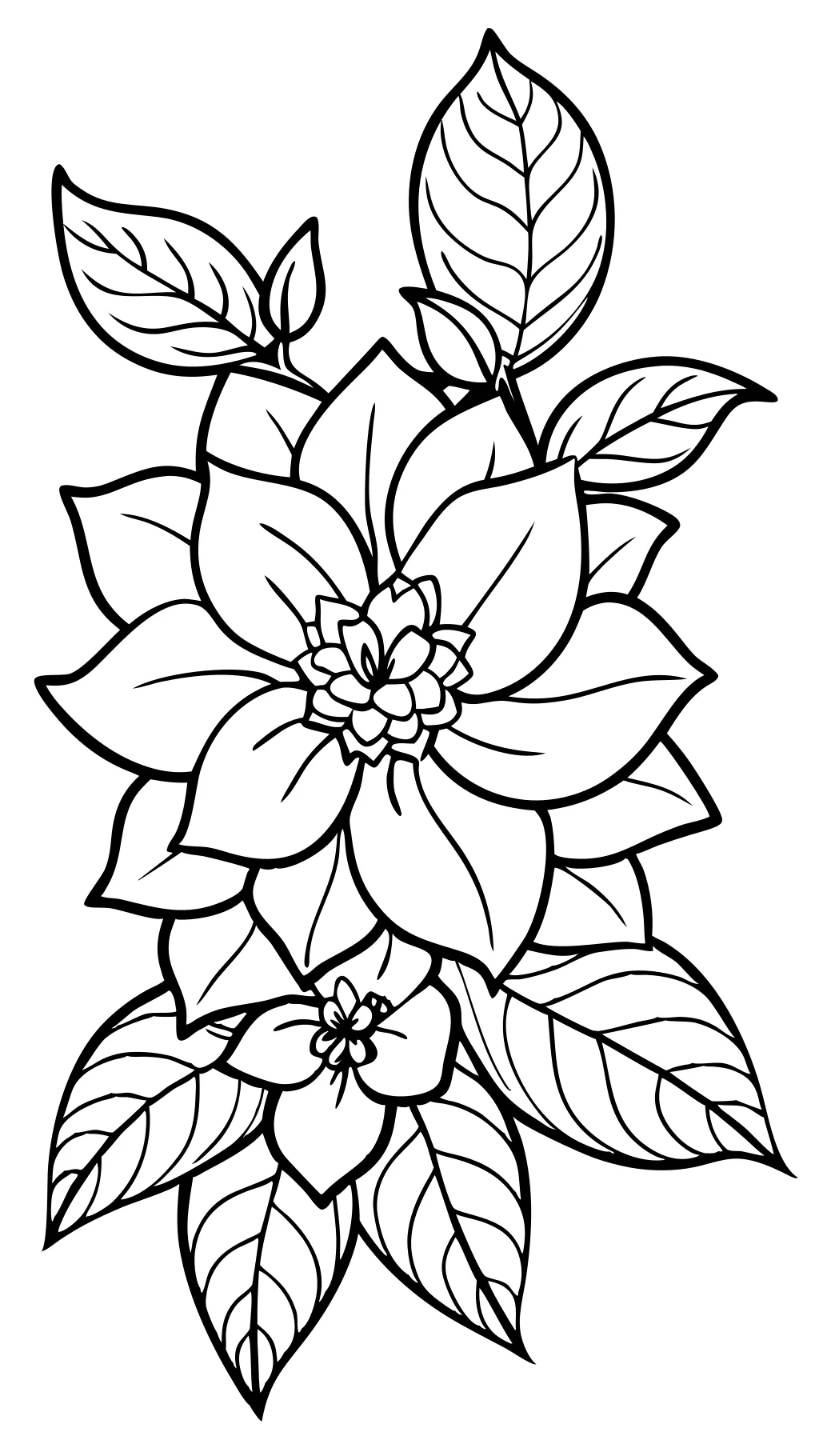 jasmine coloring pages